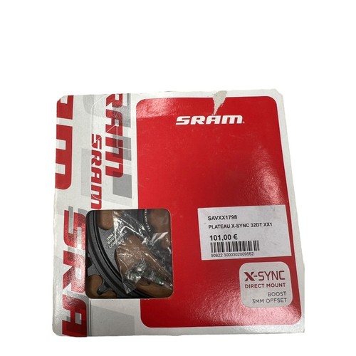Sram sync 32dt xx1 pignone - x-sync,