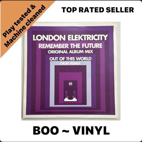 London elektricity remember - london,