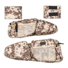 Sacchetti portaoggetti porta laterale anteriore con ginocchiera per Polaris RZR XP 4 1000 Turbo S 900