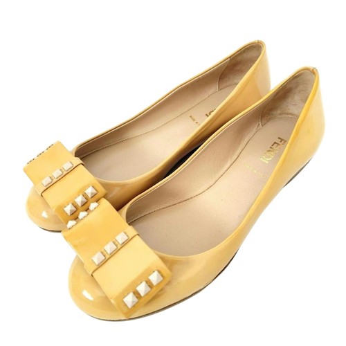 Scarpe basse fendi - fendi, borchie