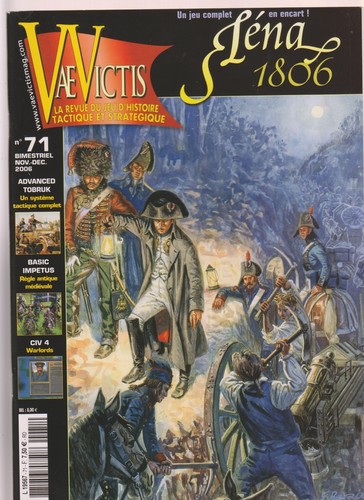 Vae victis iena 1806 - iena, /