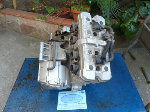 Blocco motore engine completo - motore,