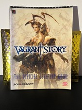 Vagrant Story Guida Strategica