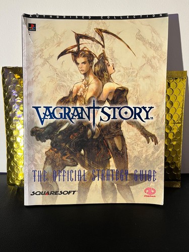 Vagrant story guida strategica - vagrant,
