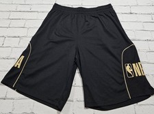 Pantaloncini sportivi NBA neri