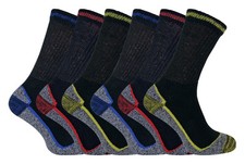 3, 6, 12 Pairs Men's Summer