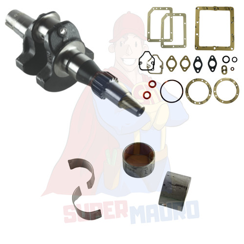 Lombardini 6ld400 kit albero - lombardini,