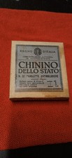 Scatola chinino dello stato