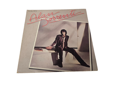 Alan sorrenti n y - lp,