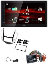 Autoradio JVC USB Bluetooth