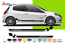 Adesivi Auto RENAULT CLIO