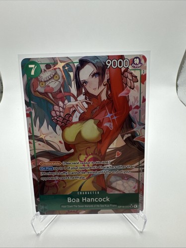One piece boa hancock - -,