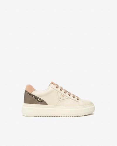 Sneakers nero giardini - nero, donna