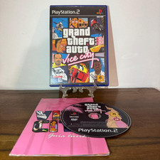 GTA: VICE CITY - PS2 -
