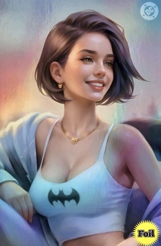 Batman 154 will jack catwoman - jack,
