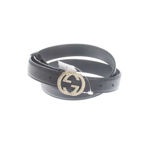 Cintura gucci nera - cintura,
