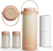 Raffreddatore Latte Seno con 2