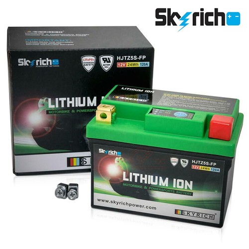 Hjtz5s batteria skyrich - hjtz5s-fp,