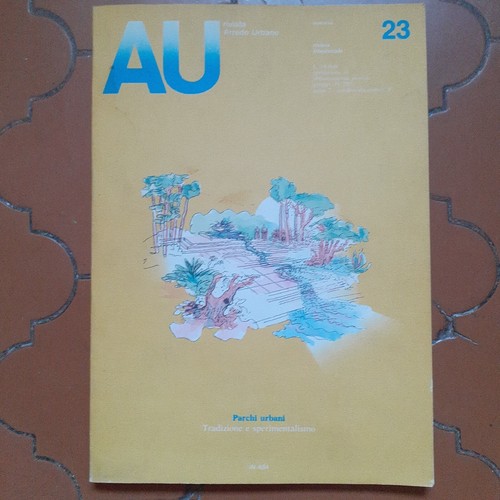 Arredo urbano rivista - arredo, 23