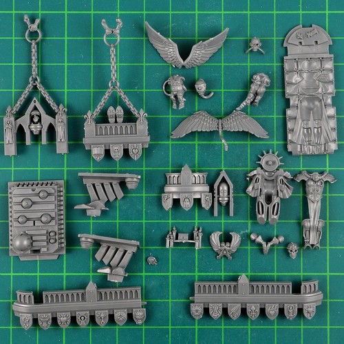Adepta sororitas the triumph - sororitas,