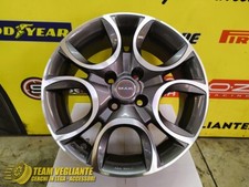 OFFERTA N4 Cerchi In Lega 15 Pollici PEUGEOT BIPPER Dal 2008