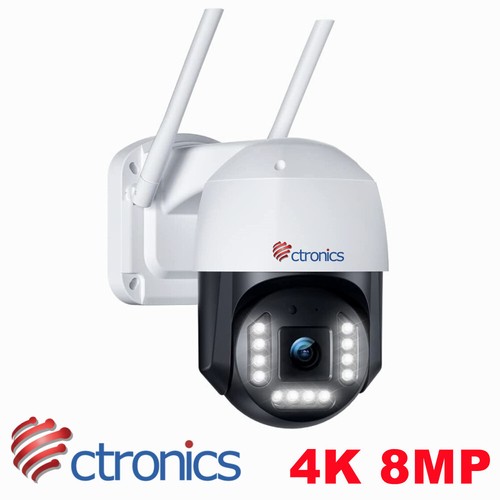 Ctronics 8mp telecamera - ctronics,