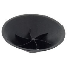 Aroma imbuto canale cono per