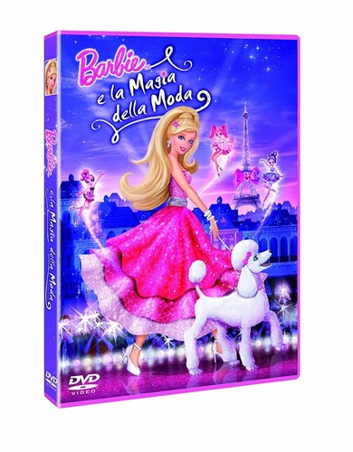 Film dvd barbie - dvd, e