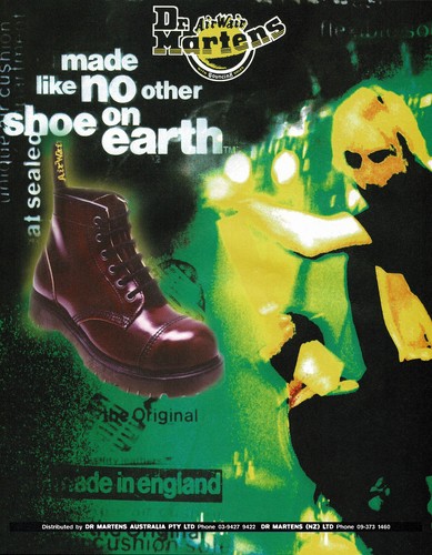 Scarpe air wair doctor - scarpe,
