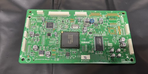 Gruppo pcb principale yamaha - pcb,
