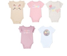 Body Garanimals bambina manica