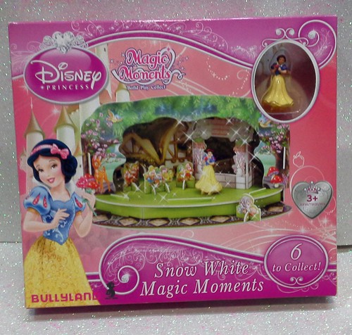 Disney bullyland biancaneve - biancaneve, e