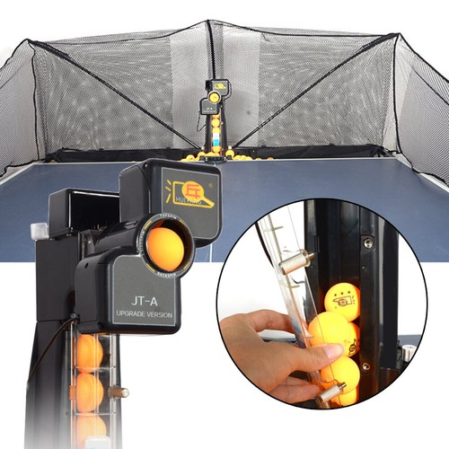 Robot ping pong - da, jt-a