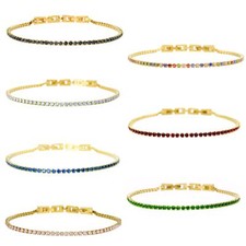 Bracciale Tennis Uomo Donna