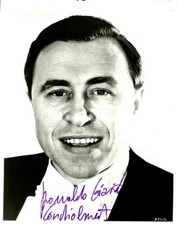 Opera Star BONALDO GIAIOTTI