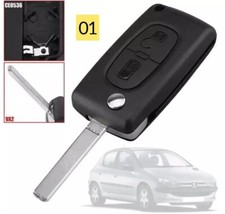 Cover Guscio Chiave CE0536 VA2