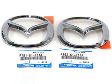 Set badge emblema anteriore e