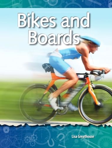 Bikes and boards science - and, (science