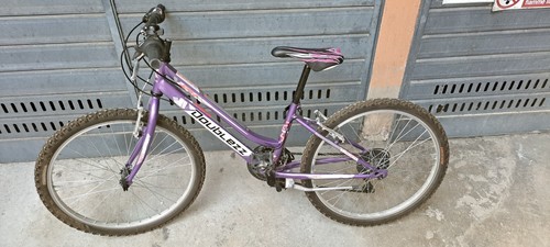 Bici bambina 11anni doublezz - bici,