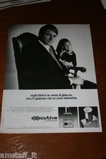 AQ1=1972=EXECUTIVE ATKINSONS PARFUM PROFUMO=PUBBLICITA'=ADVERTISING=WERBUNG=