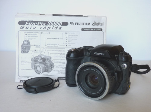 Fujifilm finepix s5000 1 - fujifilm,