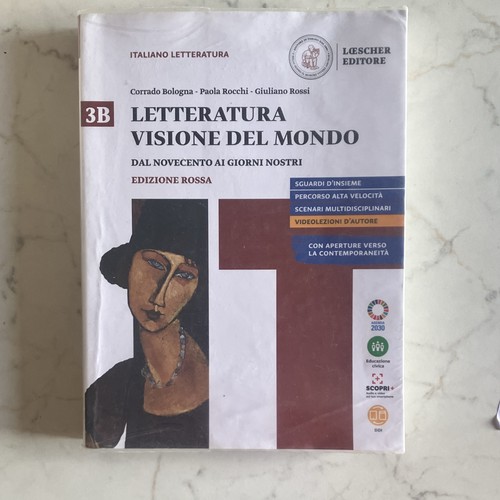 Loescher letteratura visione - loescher,