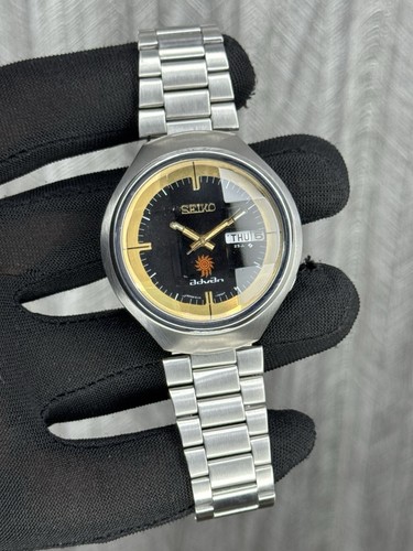 Seiko advan 6106 - 6106-7460, vintage