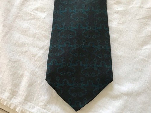Hermes cravatta seta - cravatta, vintage