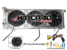 Aluminum Radiator Shroud Fan