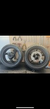 Coppia cerchi ruote aprilia - cerchi,
