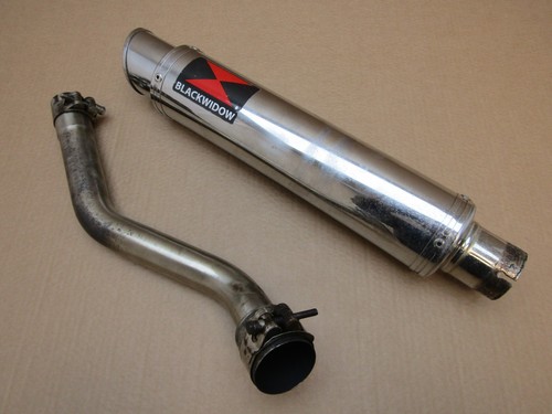 Impianto scarico benelli - scarico, bn