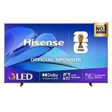 Hisense TV 43 QLED 4K 2025