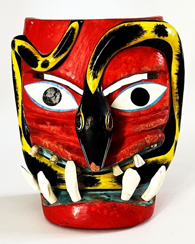 Maschera vittoriano salgado - maschera,