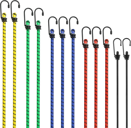 Set corde elastiche - di, con